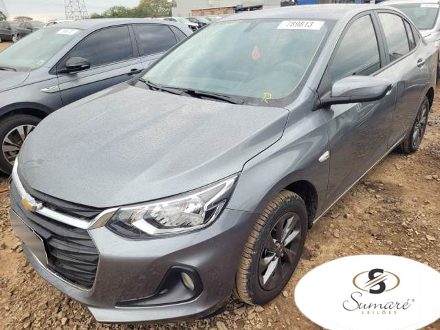 CHEVROLET ONIX PLUS 1.0 22/23