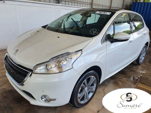 PEUGEOT 208 1.6 15/16