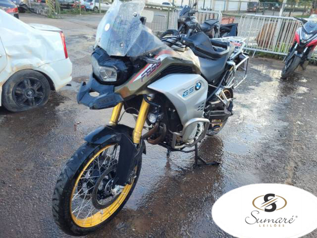BMW F 850 22/23