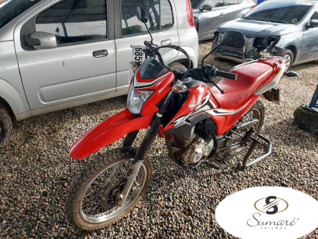 HONDA NXR 160 21/21