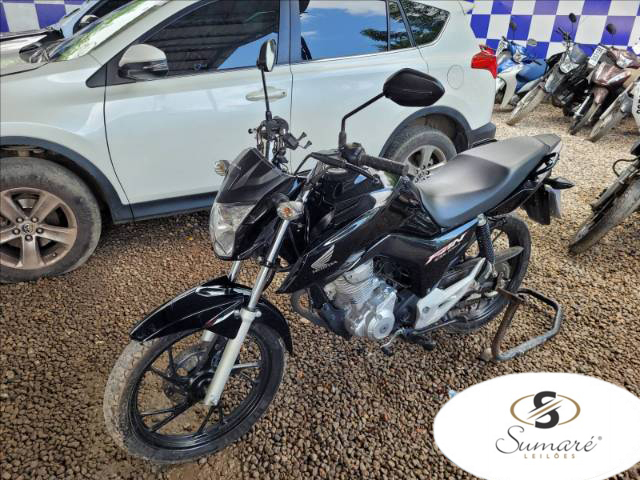 HONDA CG 160 FAN 22/22