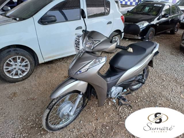 HONDA BIZ 24/24
