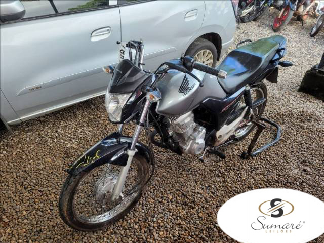 HONDA CG 160 START 22/22