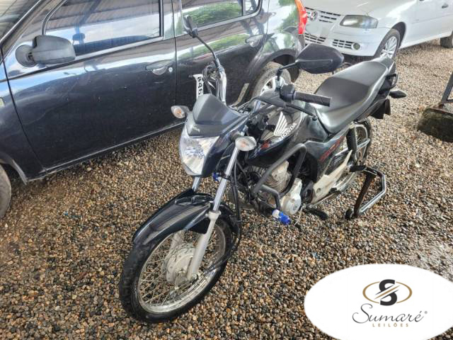 HONDA CG 160 START 20/20