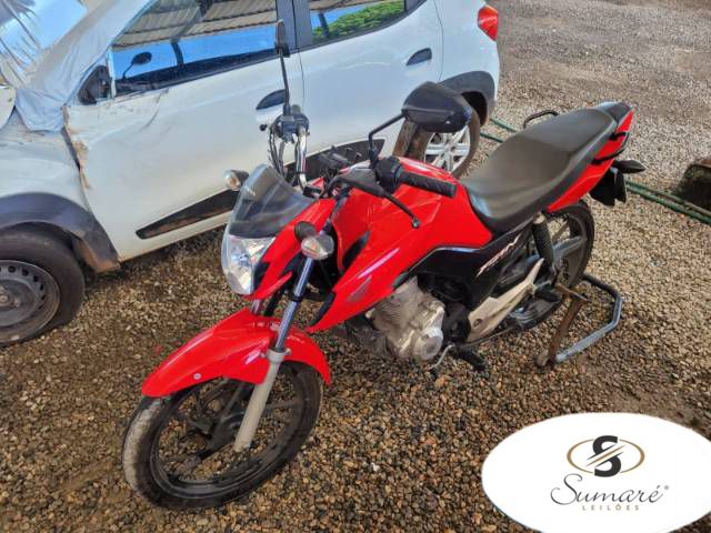 HONDA CG 160 FAN 22/22