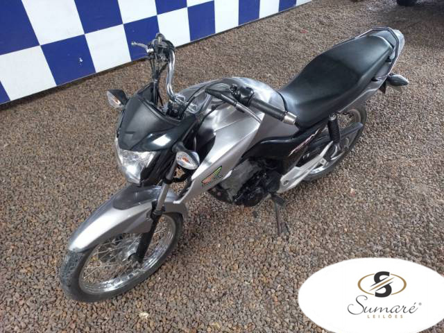 HONDA CG 160 FAN 23/23