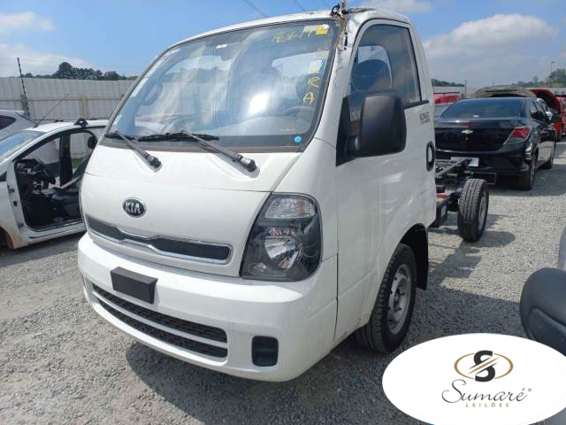KIA BONGO 2.5 23/23