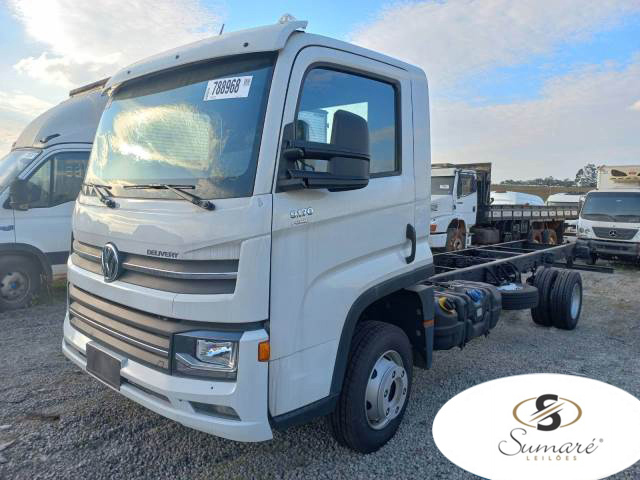 VOLKSWAGEN DELIVERY 3.8 21/22